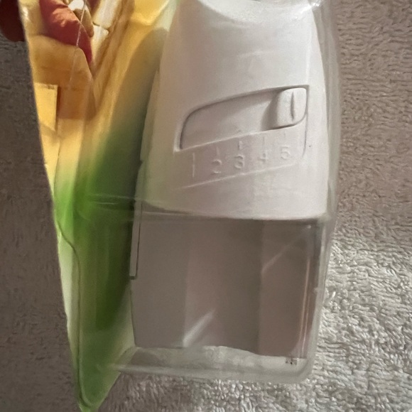 Air Wick Scented Oil Warmer Old Style Wall Plug Almost Vintage 2004 New Sealed - Picture 4 of 8